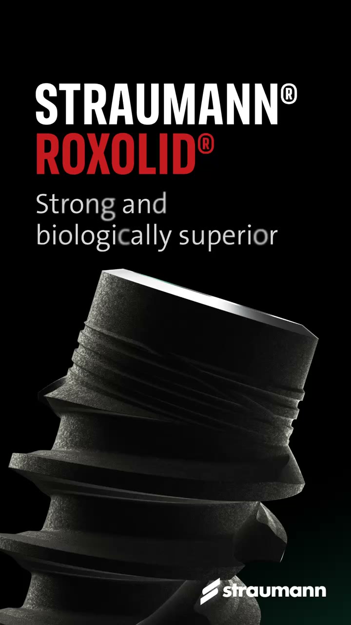 Roxolid® vs. Titanium EAO data reel