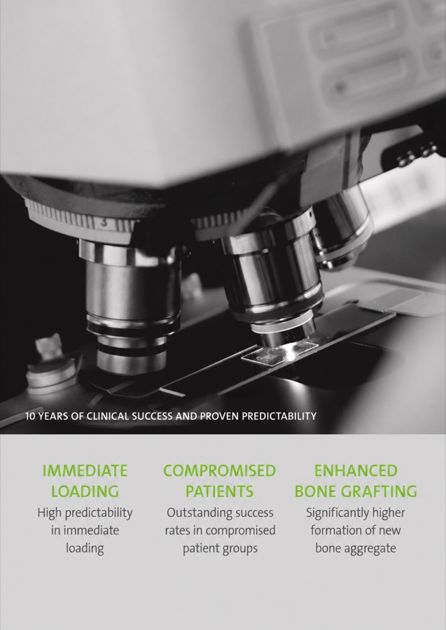 SLActive® repositioning brochure, page 2